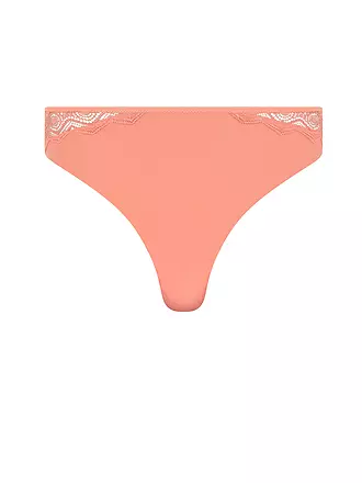 PASSIONATA | Tanga "Georgia" (Blanc) | koralle